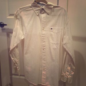 Tommy Hilfiger bottom down Size M